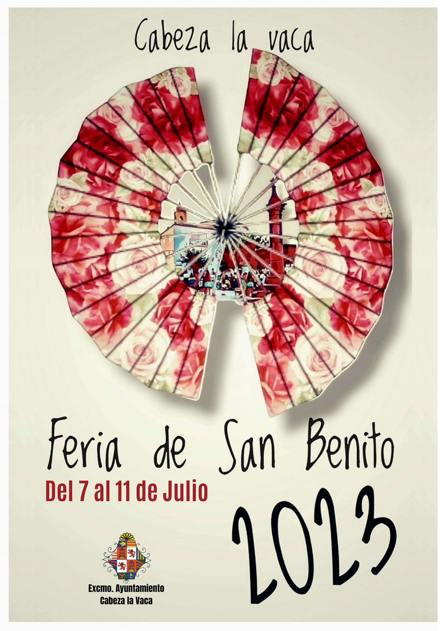Fiestas en honor a San Benito 2023 Cabeza la Vaca